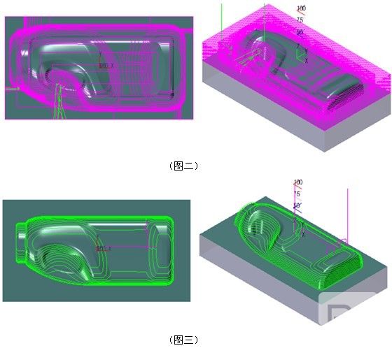 中望CAD/CAM新版亮點之模具功能