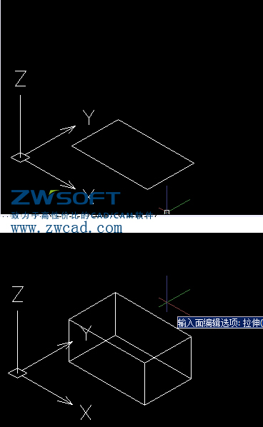 CAD面域的作用、面域使用方法