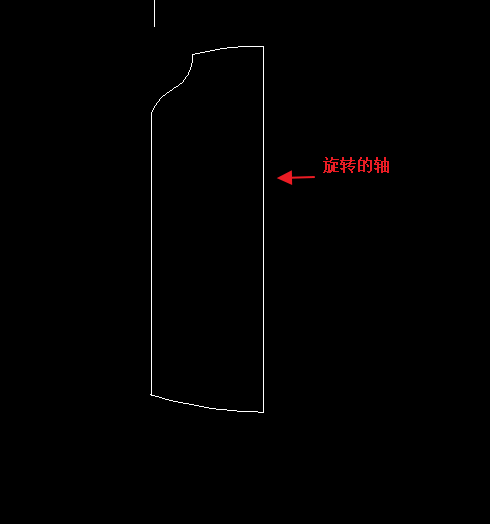 CAD旋轉網格命令畫易拉罐簡易教程