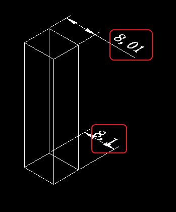 CAD移動(dòng)標(biāo)注文字，CAD標(biāo)注文字對(duì)齊