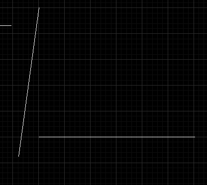 CAD“EDGEMODE”命令設(shè)置新值，命令的含義