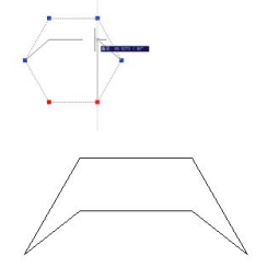 CAD用Shift做多夾點(diǎn)移動(dòng)、拉伸