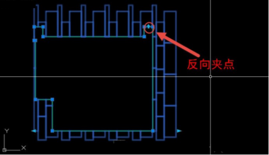 CAD給不規(guī)則區(qū)域鋪設圖案的方法