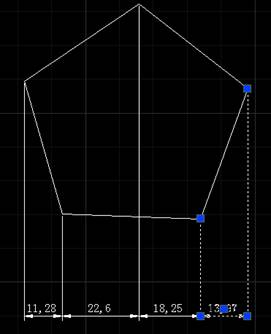 CAD標(biāo)注怎么用建筑標(biāo)記代替箭頭