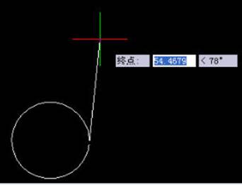 CAD中什么是遞延垂足和遞延切點(diǎn)