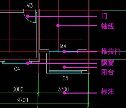 繪制建筑平面圖前的準(zhǔn)備工作？