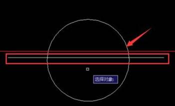 CAD怎么將連續(xù)的線打斷于某一點？