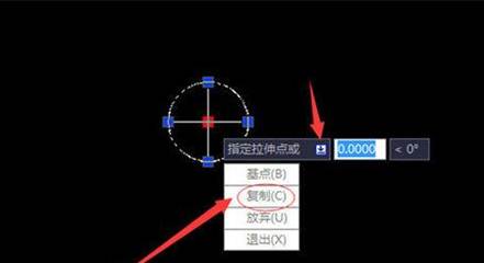 CAD如何實現(xiàn)批量展點