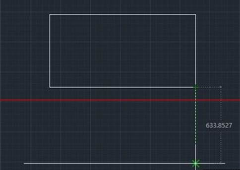 CAD測(cè)量距離和面積的五種方法