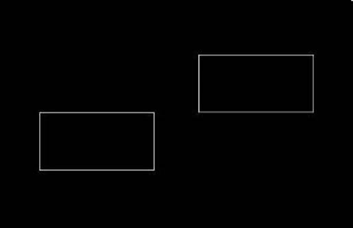 CAD如何繪制長(zhǎng)度固定的矩形