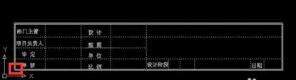 CAD中圖紙比例不一致，該如何調整使比例一致