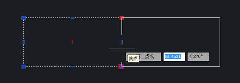 CAD“夾點(diǎn)編輯”怎么用？