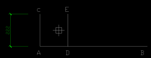 CAD如何根據(jù)規(guī)定度數(shù)繪制彎頭？