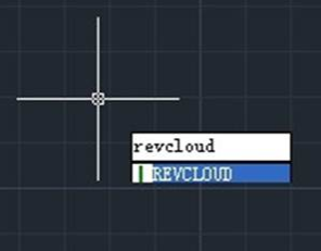 在CAD中如何巧用REVCLOUD命令？