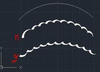 在CAD中如何巧用REVCLOUD命令？