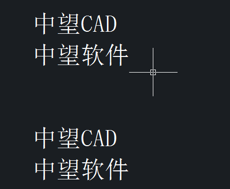 CAD鏡像時文字反轉(zhuǎn)了，怎樣才能不反轉(zhuǎn)？