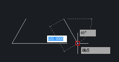 CAD如何設(shè)計(jì)簡單的梯形