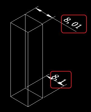 CAD怎樣對(duì)齊文字？