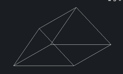 在CAD中想要把圖形繪制的立體一點(diǎn)該怎么繪制呢？