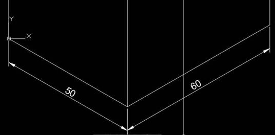 CAD標(biāo)注文字旋轉(zhuǎn)和傾斜的步驟方法