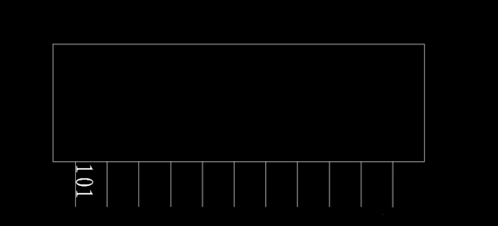 CAD編號是否可以實現(xiàn)數(shù)字的遞增